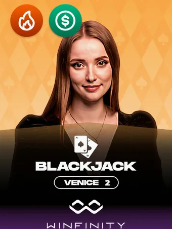 Livetafel Venice BJ 2 Winfinity